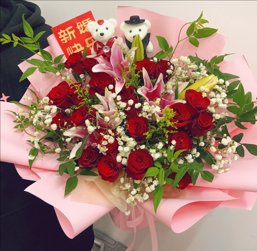 青岛平度市花店