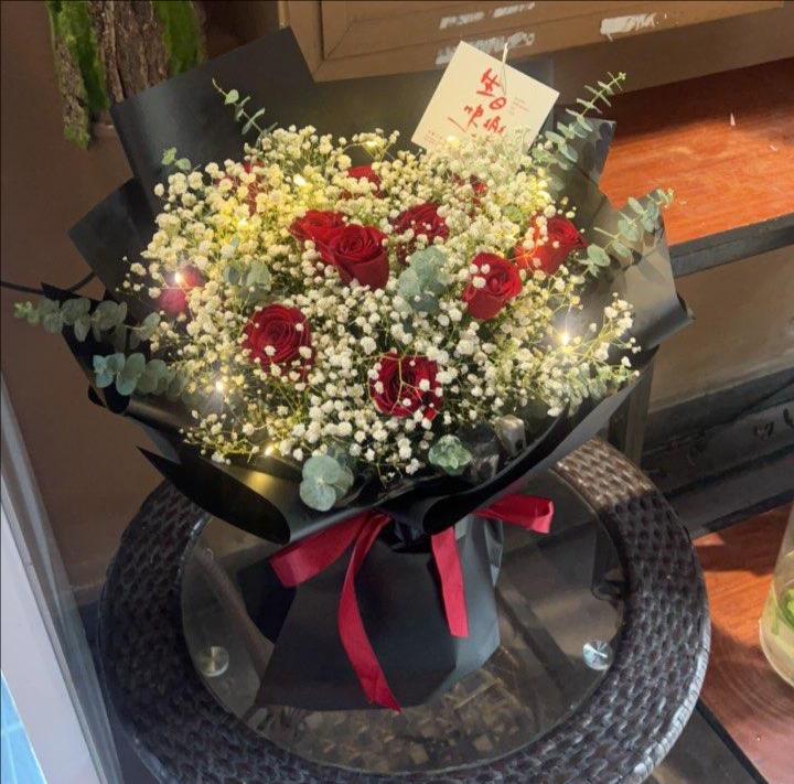 青岛平度市花店