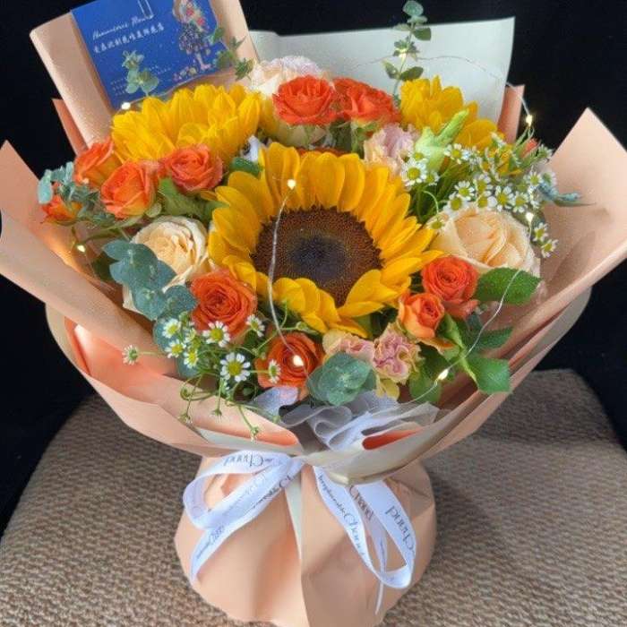 青岛平度市生日送花哪家店靠谱